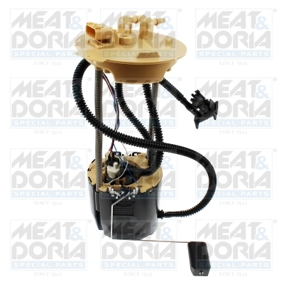 Fuel Feed Unit